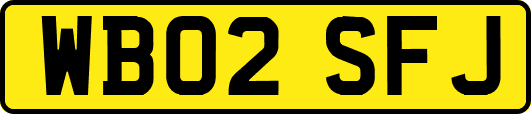 WB02SFJ