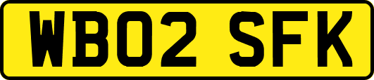 WB02SFK