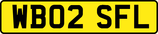 WB02SFL