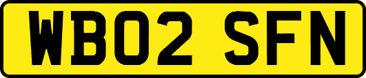 WB02SFN