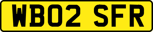 WB02SFR