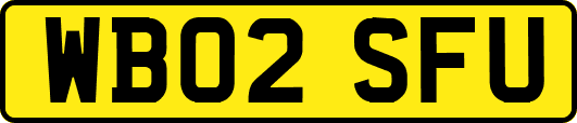 WB02SFU