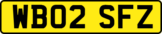 WB02SFZ