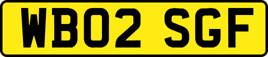 WB02SGF
