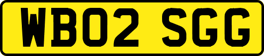 WB02SGG