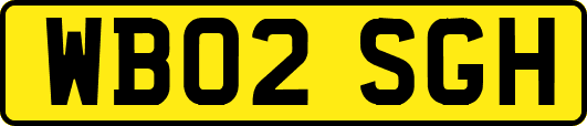 WB02SGH