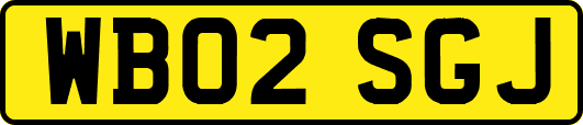 WB02SGJ