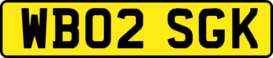 WB02SGK