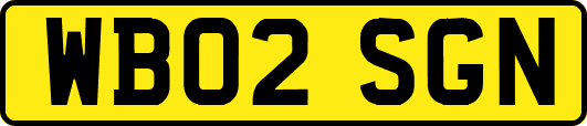 WB02SGN