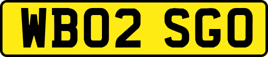WB02SGO