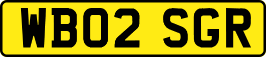 WB02SGR