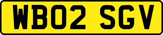 WB02SGV
