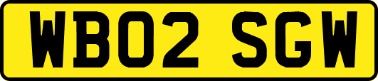 WB02SGW