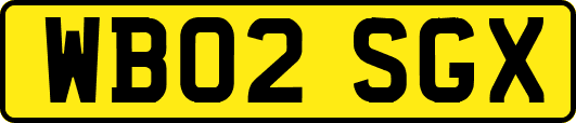 WB02SGX