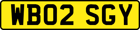 WB02SGY