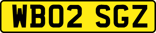 WB02SGZ