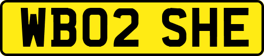 WB02SHE
