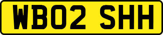 WB02SHH
