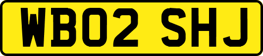 WB02SHJ
