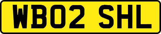 WB02SHL