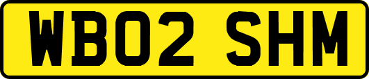 WB02SHM