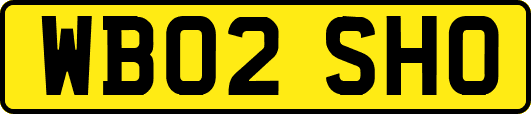 WB02SHO