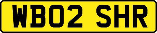 WB02SHR