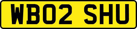 WB02SHU