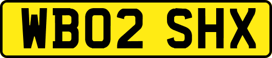 WB02SHX