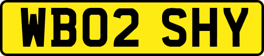 WB02SHY