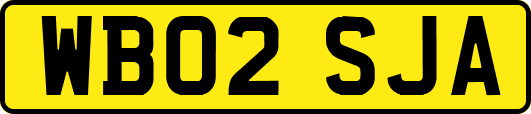 WB02SJA