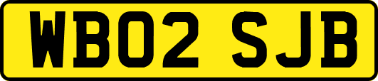 WB02SJB