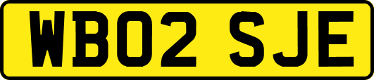 WB02SJE