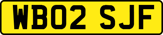 WB02SJF