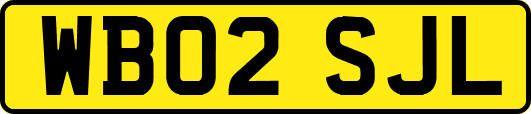 WB02SJL