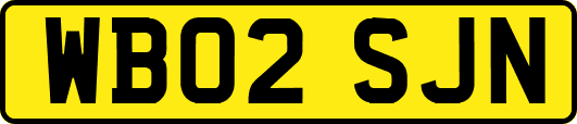WB02SJN