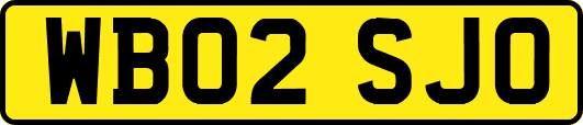 WB02SJO