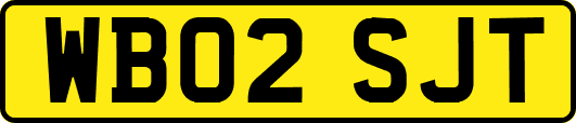 WB02SJT