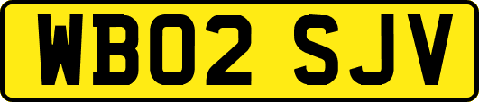 WB02SJV