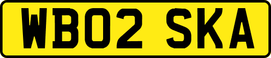 WB02SKA