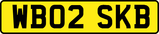 WB02SKB