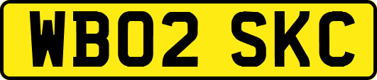 WB02SKC