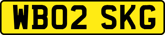 WB02SKG