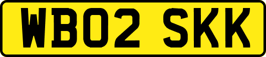WB02SKK