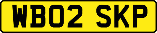 WB02SKP