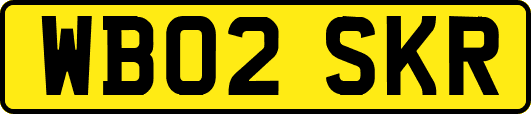 WB02SKR
