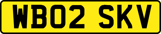 WB02SKV