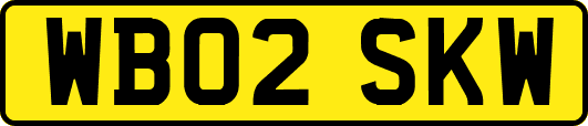 WB02SKW