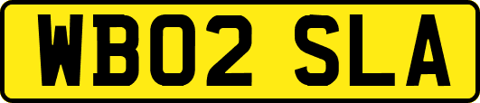 WB02SLA