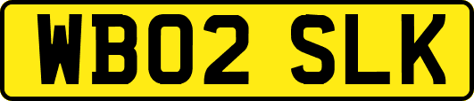 WB02SLK